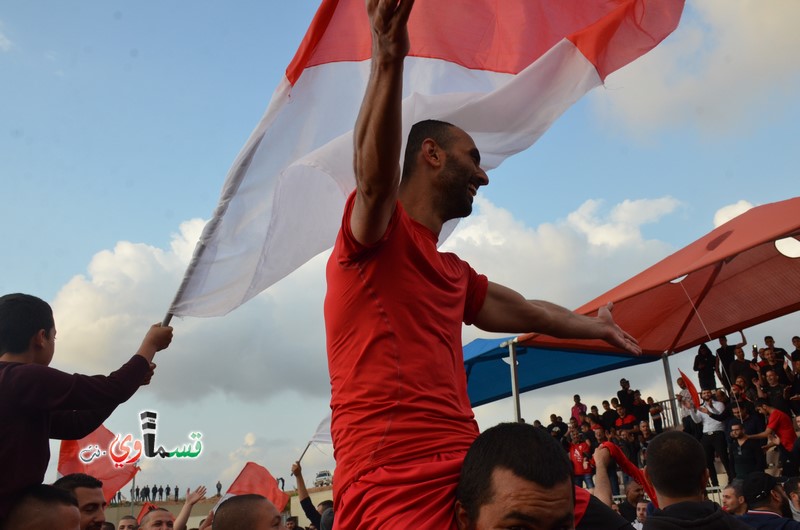 فيديو : شكرا للرئيس عادل ذو الأفعال  .. شكرا ايتها الإدارة صاحبة الحُسن من الخصال  .. فعلوها الابطال .. والممتازة كانت المنال .. بعد 40 عام تعود الغزلان الى قمم الجبال ..